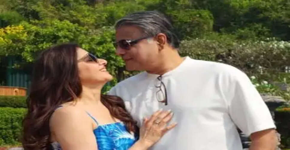 Bhagyashree's Thrilling Finnish Adventure: Swimming in Icy Waters and Meeting Santa!