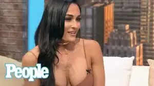 Nikki Bella Faces Health Challenges Following Breast Implant Injury