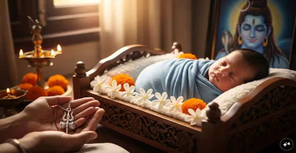 14 Unique Baby Names Inspired by Lord Shiva