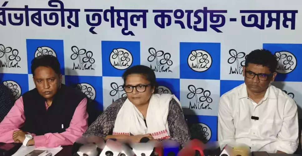 TMC Unveils 22 Candidates for Assam Assembly Elections with Focus on Stability