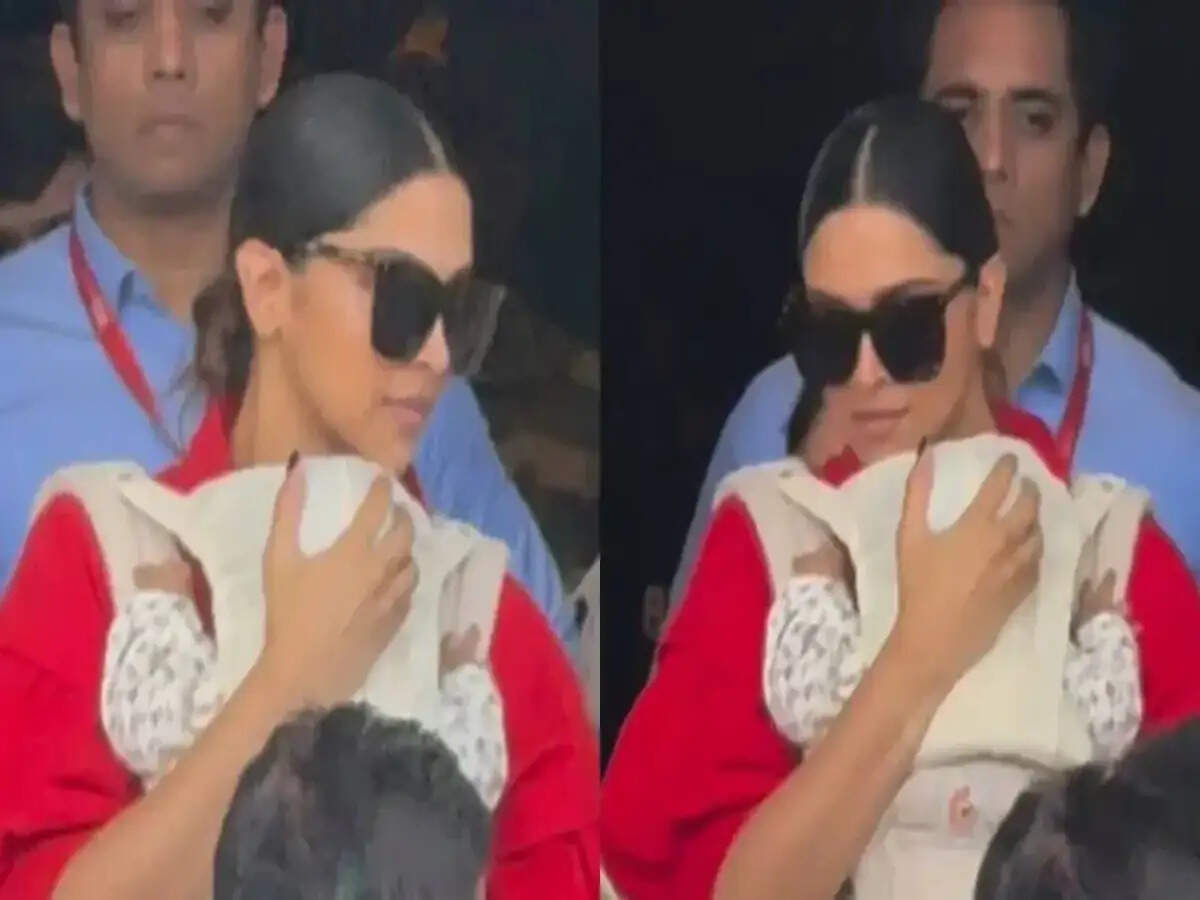 Deepika Padukone and Ranveer Singh Name Their Second Daughter on Dussehra