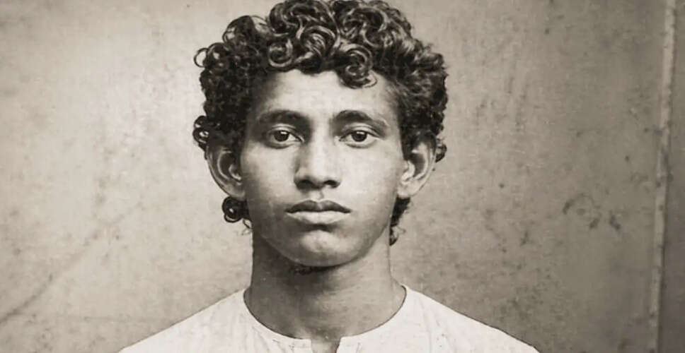 The Legacy of Khudiram Bose: A Young Martyr of India's Freedom Struggle