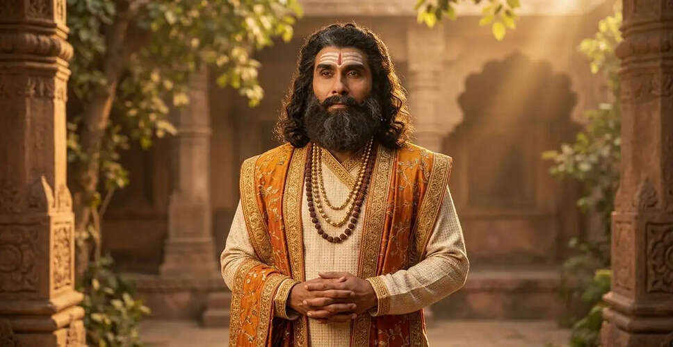 Discover the Untold Stories of the Pandavas and Kauravas in 'Hastinapur Ke Veer'