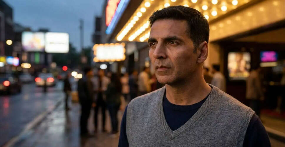 Bhooth Bangla: Will Akshay Kumar's Horror-Comedy Maintain Its Box Office Momentum?