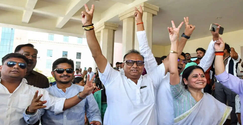 Voting Underway for Two Rajya Sabha Seats in Jharkhand Amid Political Tensions