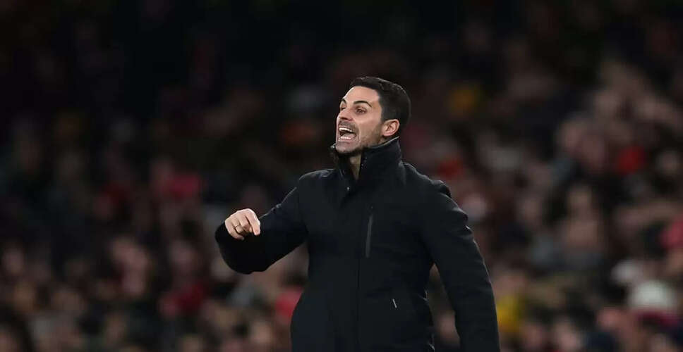 Arsenal's Mikel Arteta Eyes January Transfers Amid Injury Concerns