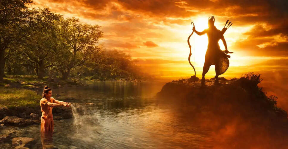 Nitesh Tiwari's Vision: A Fresh Take on the Ramayana Epic