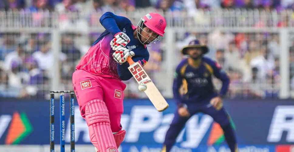 Vaibhav Sooryavanshi: The 15-Year-Old Cricket Sensation Taking IPL by Storm