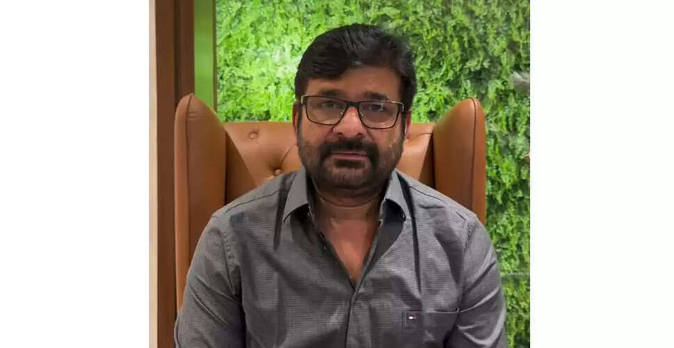 Bengaluru Court Sentences Congress MLA Vinay Kulkarni to Life Imprisonment for Murder