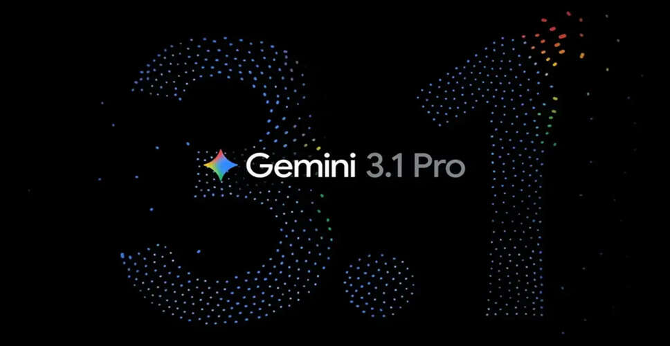 Google Unveils Advanced AI Model Gemini 3.1 Pro