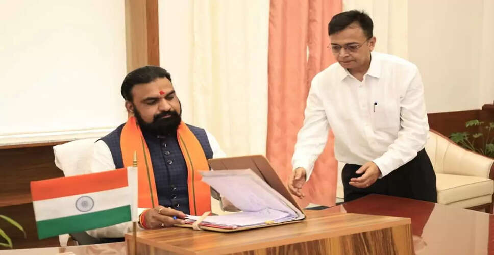 Samrat Choudhary Takes Office as Bihar's New Chief Minister, Embraces Modi-Nitish Governance Model