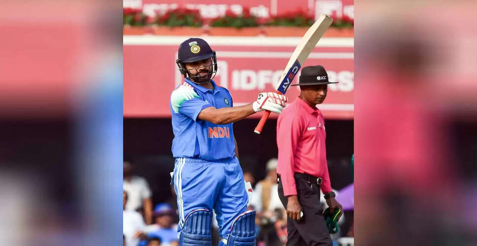 Rohit Sharma and Virat Kohli Shine in Vijay Hazare Trophy Matches