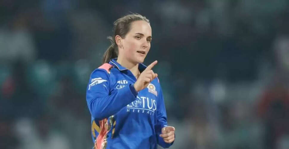 Mumbai Indians Secure Dominant Victory Over Delhi Capitals