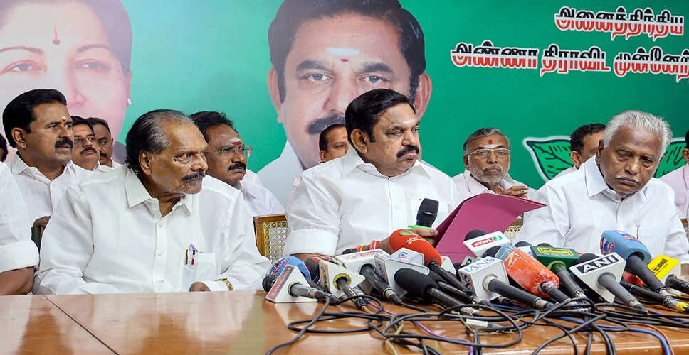 The Impact of Free Schemes on Tamil Nadu's Political Landscape