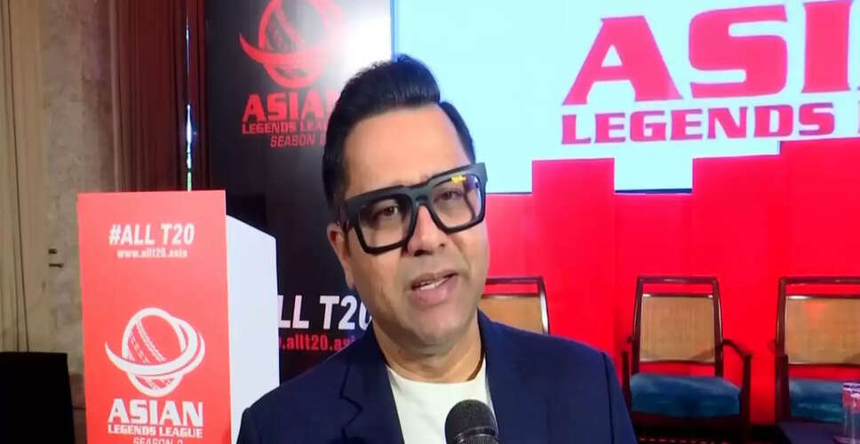 Aakash Chopra Predicts Delhi Capitals to Win WPL Title and Mandhana as Orange Cap Contender
