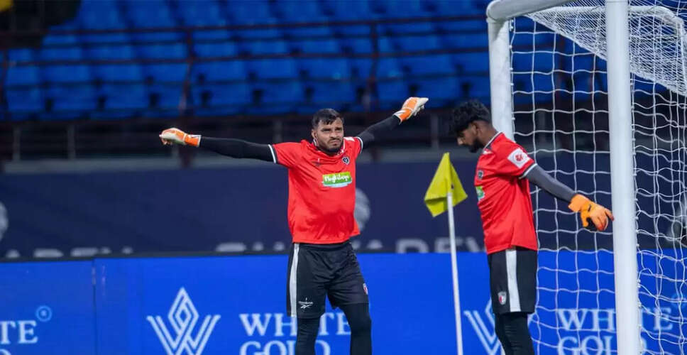 Mohun Bagan Super Giant Aims for Victory Against NorthEast United in ISL Clash