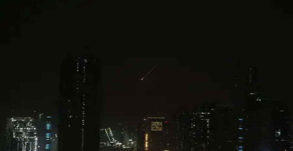 UAE's Defense Forces Intercept Multiple Missiles Amid Ongoing Regional Tensions