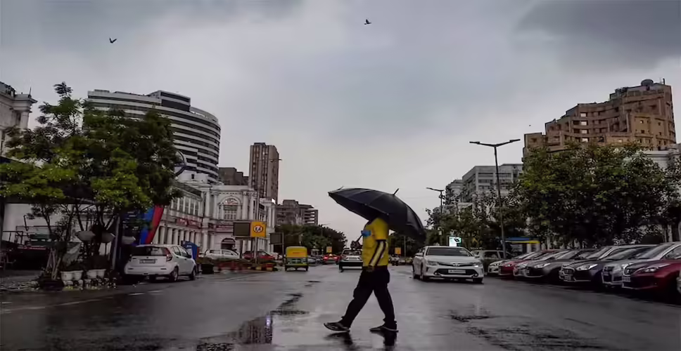 Severe Weather Alerts Issued Across Multiple Regions in India