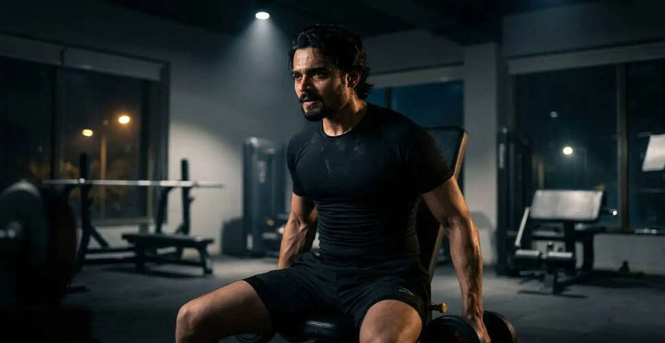 Bhuvan Bam's Inspiring Fitness Journey: A Deep Dive into His Transformation