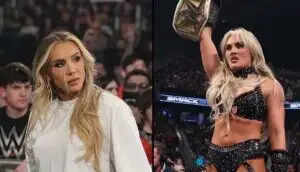 Charlotte Flair Faces Backstage Challenges Ahead of Wrestlemania 41