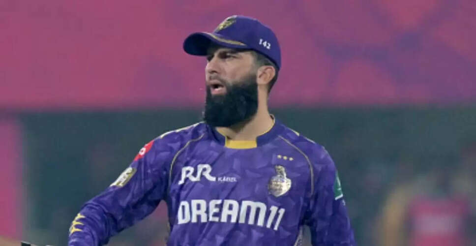 Moeen Ali Reflects on Family's Escape from Conflict Amid IPL 2025 Delays
