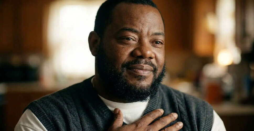 Remembering Grizz Chapman: The Heartfelt Legacy of '30 Rock's Beloved Bodyguard