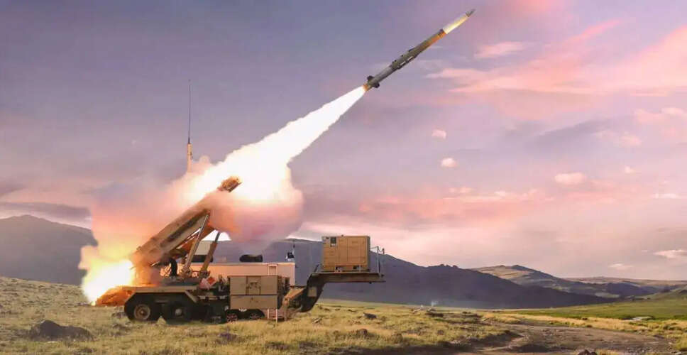 US Arms Sales to Middle East Allies Amid Ongoing Tensions with Iran
