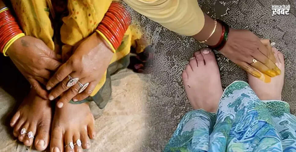 Understanding the Cultural Significance of Touching Feet in Indian Tradition