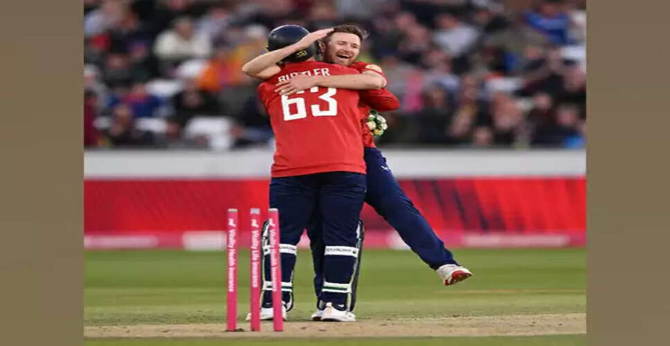 England Triumphs Over West Indies in Thrilling T20I Opener