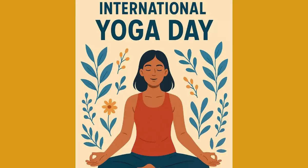 Celebrating International Yoga Day 2025: Quotes, Wishes, and Messages