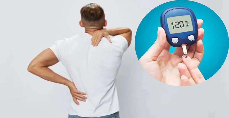 Understanding the Impact of Diabetes on Spine Health