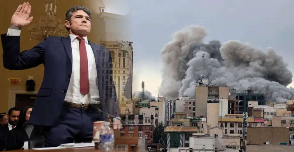 Controversy Surrounds U.S. Decision-Making in Iran War