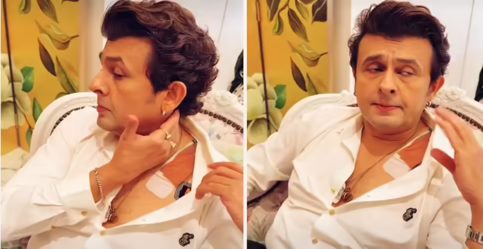 Health Struggles of Renowned Bollywood Singers: Sonu Nigam and Alka Yagnik