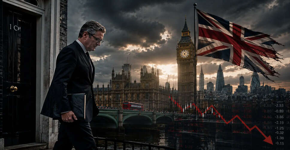 Political Instability in the UK: Implications for Investors and Education