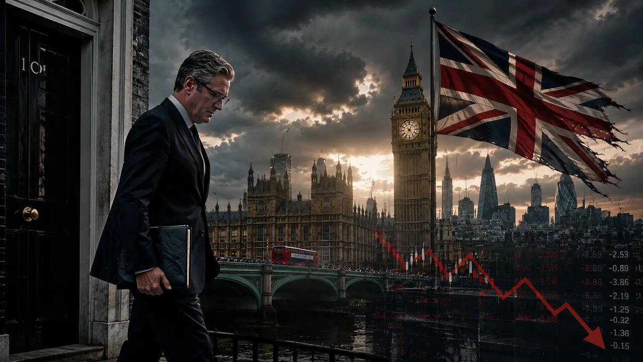 Political Instability in the UK: Implications for Investors and Education