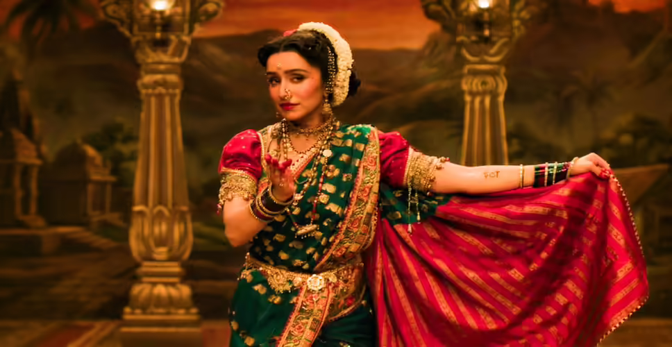 Shraddha Kapoor's Emotional Transformation in 'Eetha' Teaser Captivates Fans