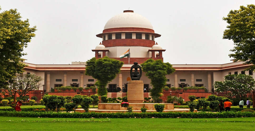 Supreme Court Dismisses Petition Against PM's Offering at Ajmer Dargah