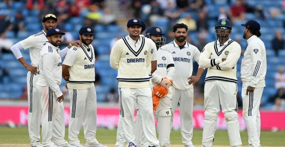 Ravi Shastri Advocates for Support of Shubman Gill as Test Captain