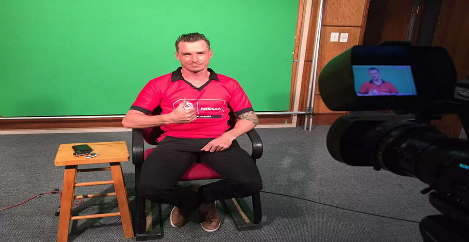 Dale Steyn Critiques Exclusion of Ottniel Baartman from T20 World Cup Squad