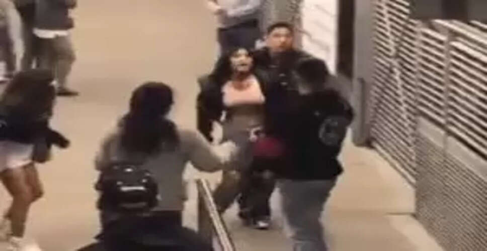 What Sparked This Shocking Street Brawl? Viral Video Leaves Viewers in Awe!