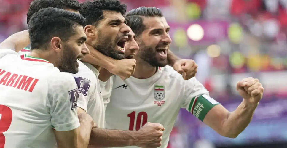 Iran's Football Team Secures Visas for FIFA World Cup 2026 Participation
