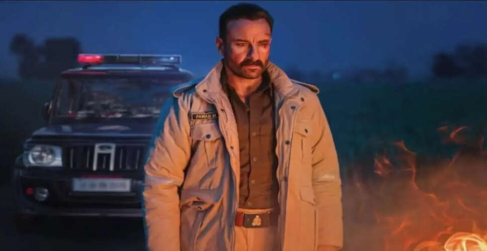 Kartavya: A Gripping Hindi Crime Thriller Now Streaming on Netflix