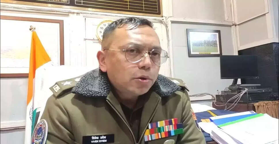 Investigation Launched After Traffic Volunteer Demands Fine in Shillong