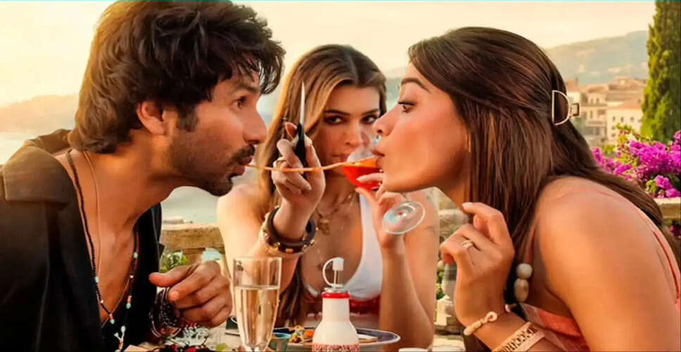 Cocktail 2: A Promising Start at the Box Office