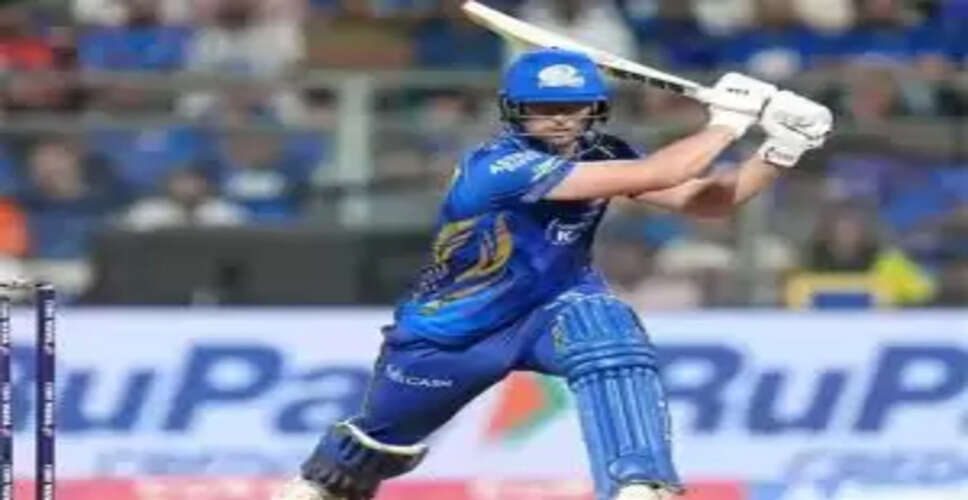 Will Jacks Returns to Mumbai Indians: What This Means for IPL 2025