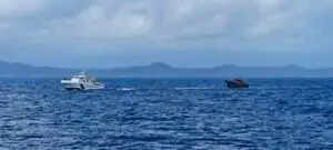 Indian Coast Guard Seizes Fishing Boat with Illegal Betel Nuts Worth ₹1 Crore