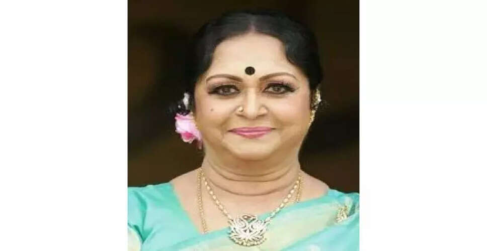 Karnataka Government to Honor B. Saroja Devi with State Funeral