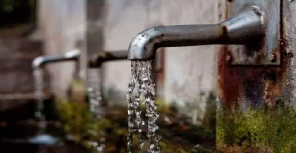 Public Health Emergency in Indore Due to Contaminated Water Supply