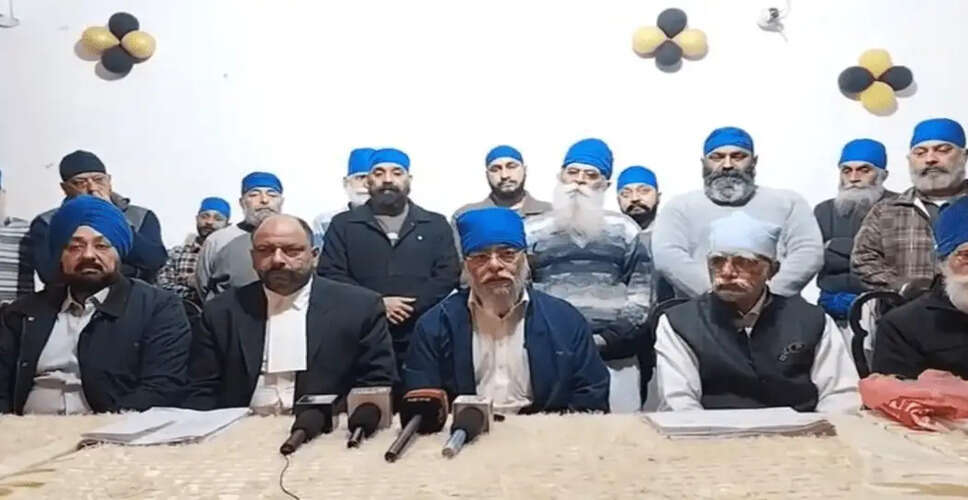 Allegations of Theft at Mandi Gurdwara Spark Outrage Among Devotees