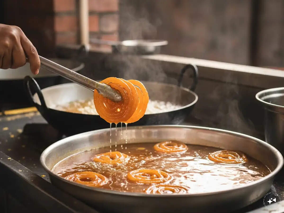 Quick and Easy Instant Jalebi Recipe in Just 20 Minutes